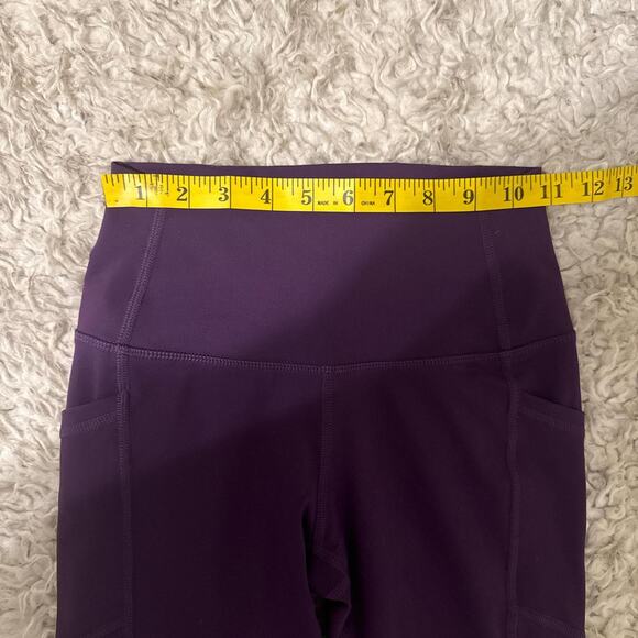 BuffBunny Purple Leggings - Picture 3 of 8